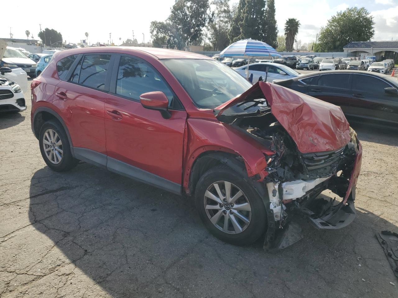 2016 MAZDA CX-5 TOURI - Фото 4