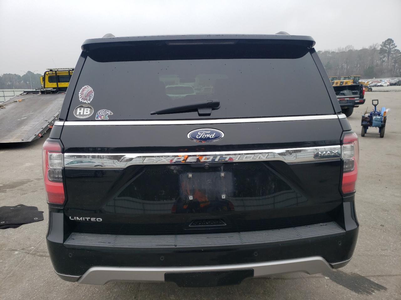 2018 FORD EXPEDITION - Image 6