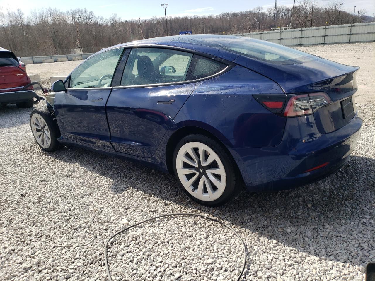 2022 TESLA MODEL 3 - Image 2