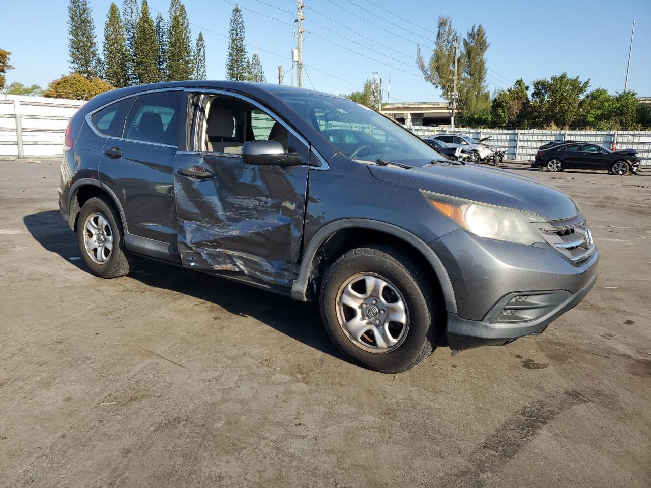 2013 HONDA CR-V LX - Фото 4