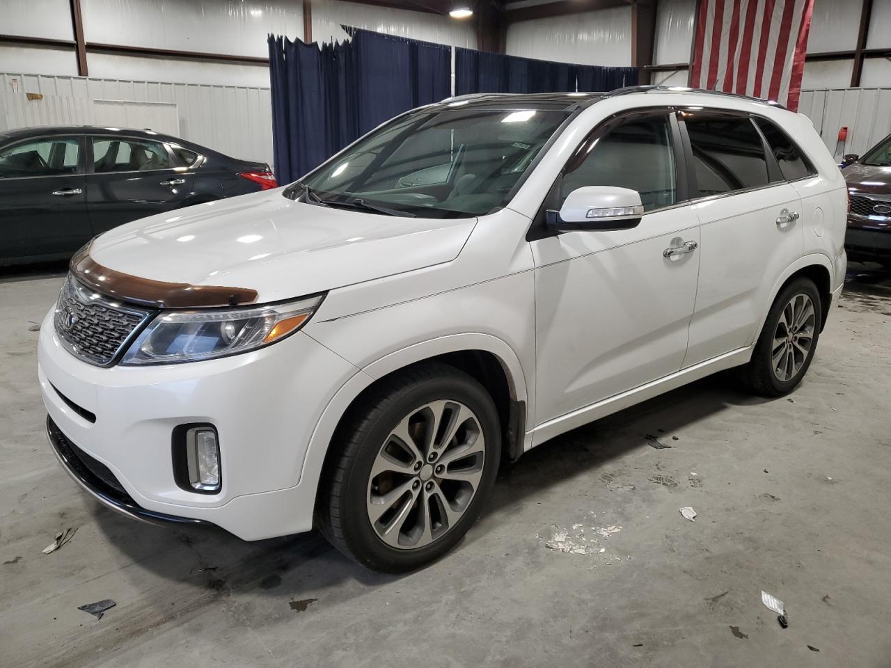 2015 KIA SORENTO SX