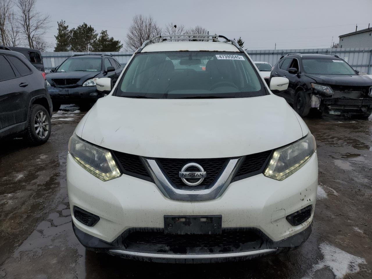 2015 NISSAN ROGUE S - Image 5