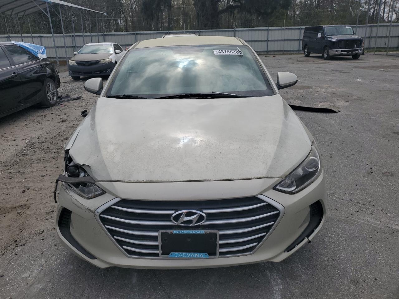 2017 HYUNDAI ELANTRA SE - Image 5
