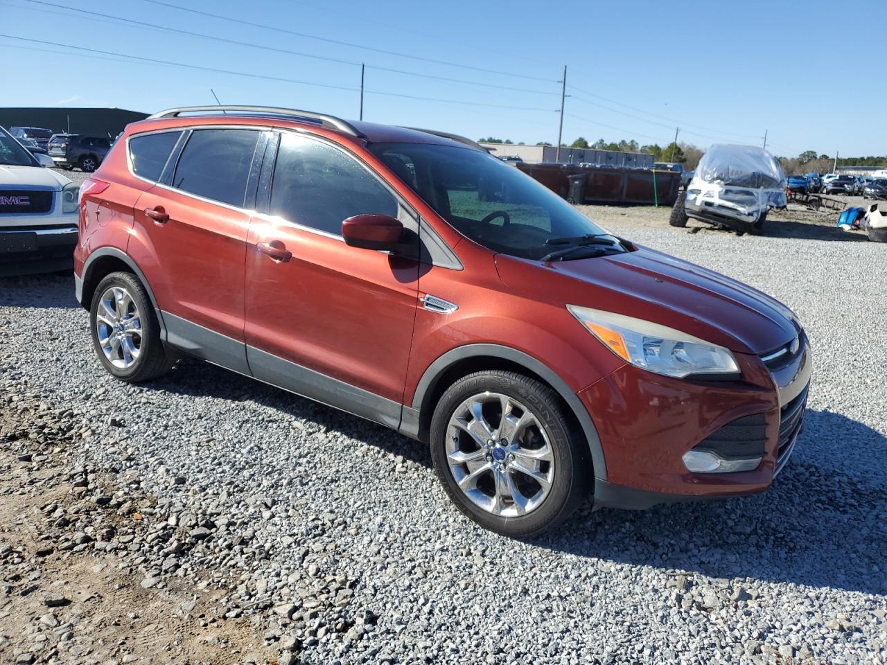 2015 FORD ESCAPE SE - Image 4