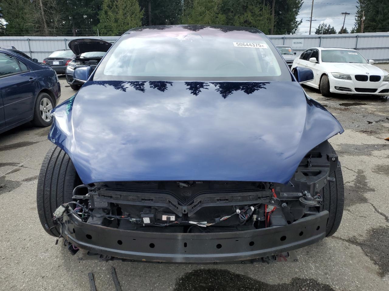 2018 TESLA MODEL X - Фото 5