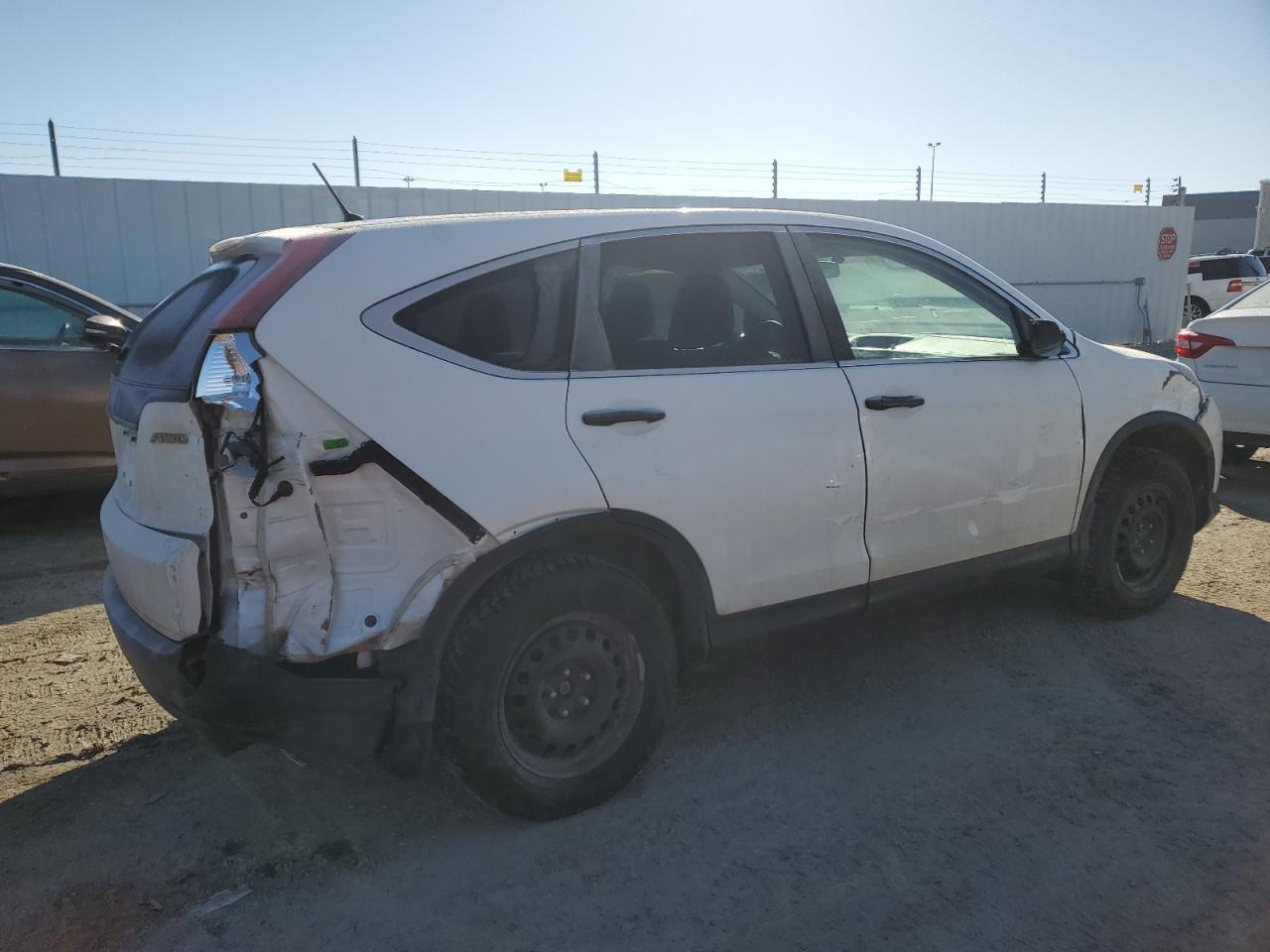 2013 HONDA CR-V LX - Фото 3