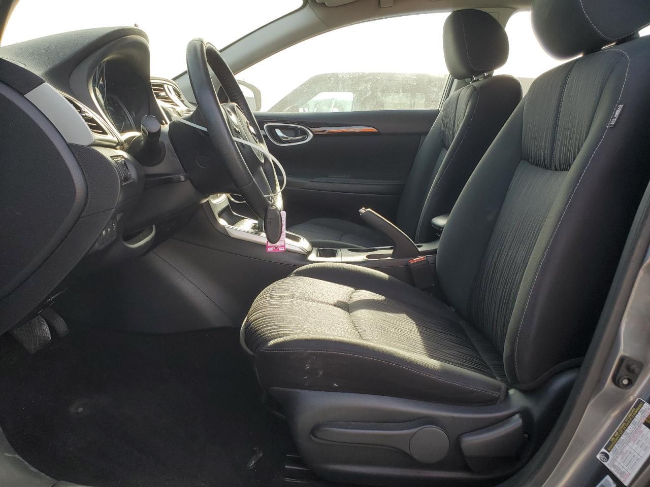 2018 NISSAN SENTRA S - Фото 7