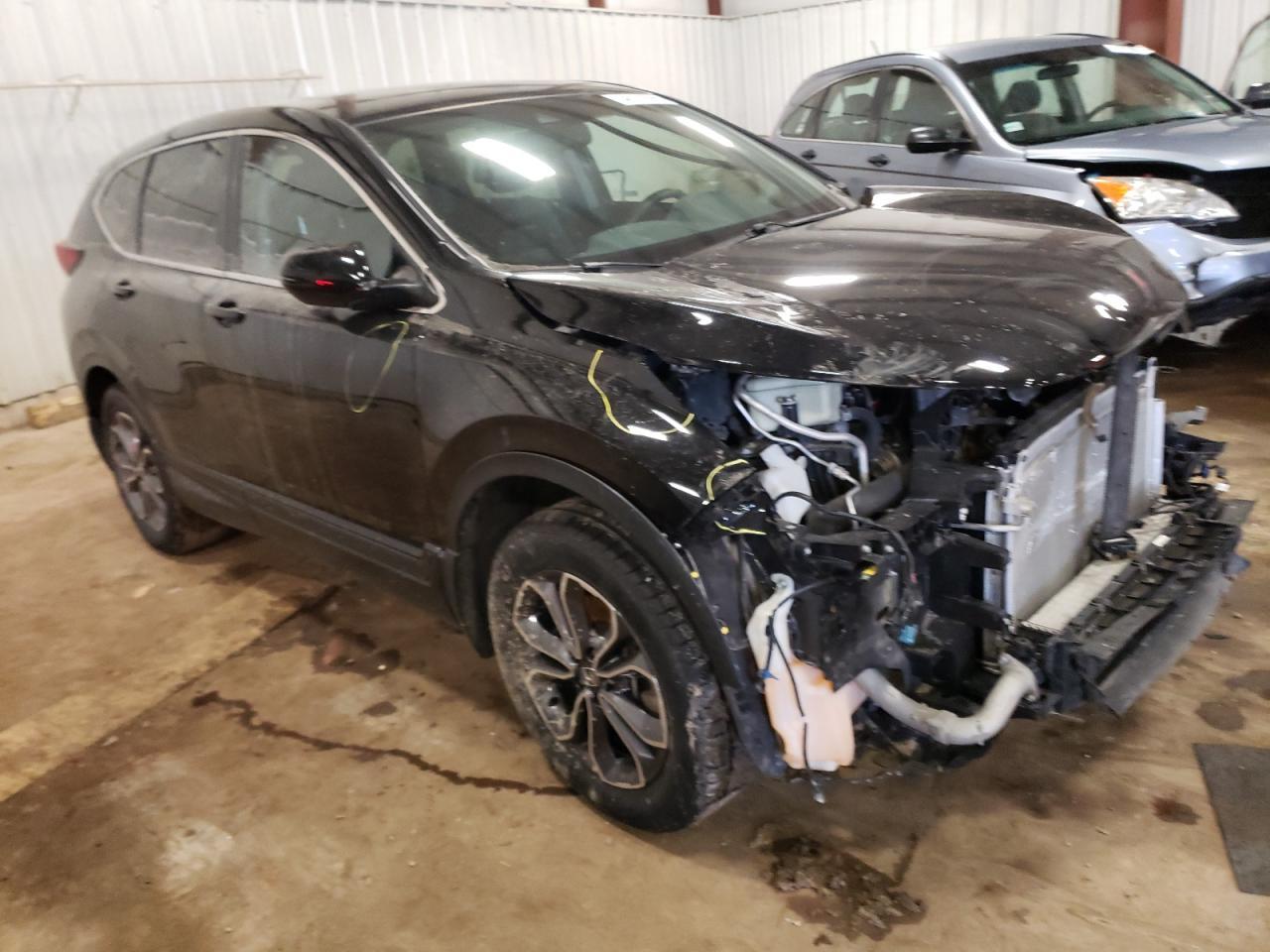 2021 HONDA CR-V EXL - Image 4
