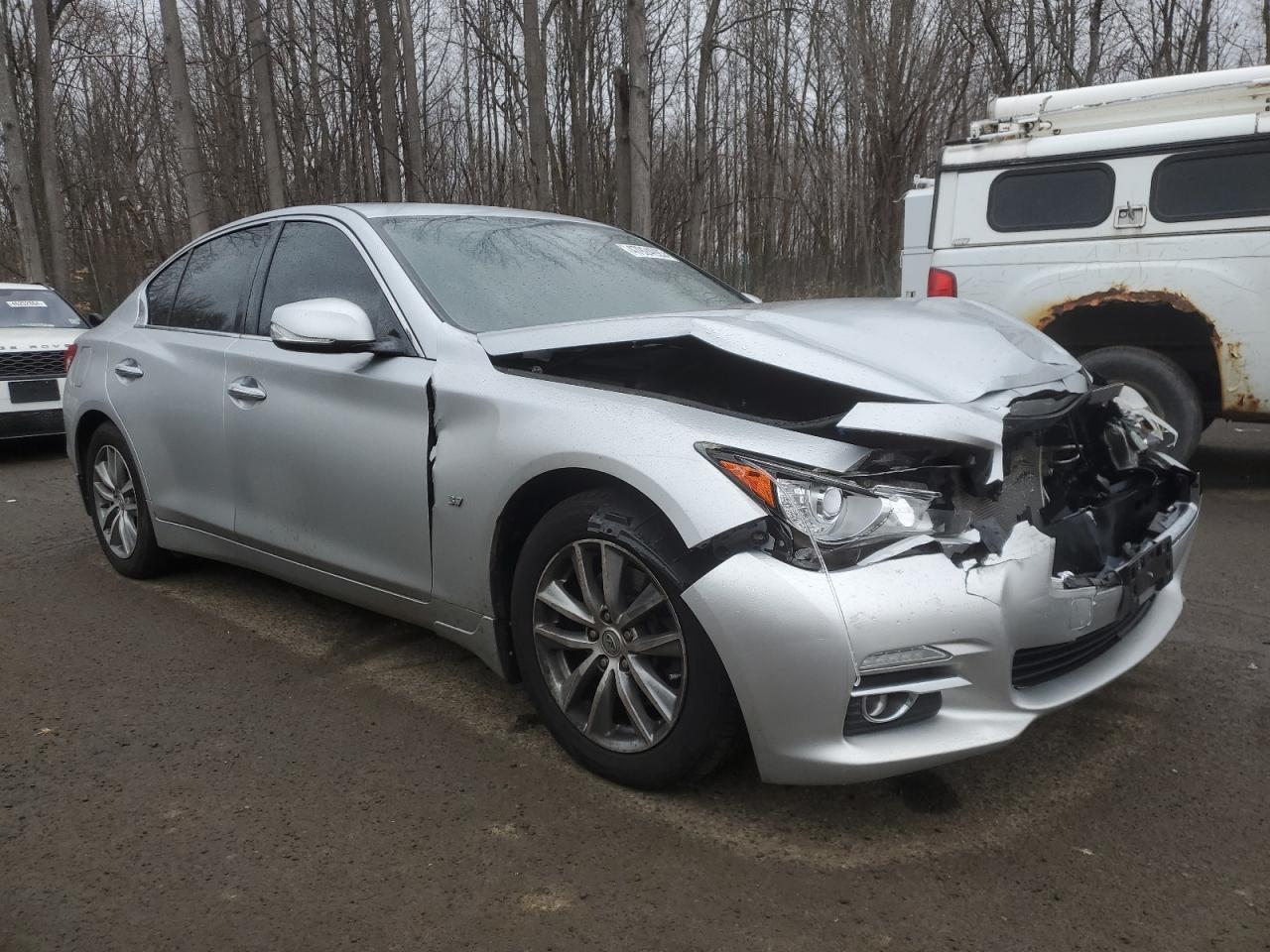 2015 INFINITI Q50 BASE - Фото 4