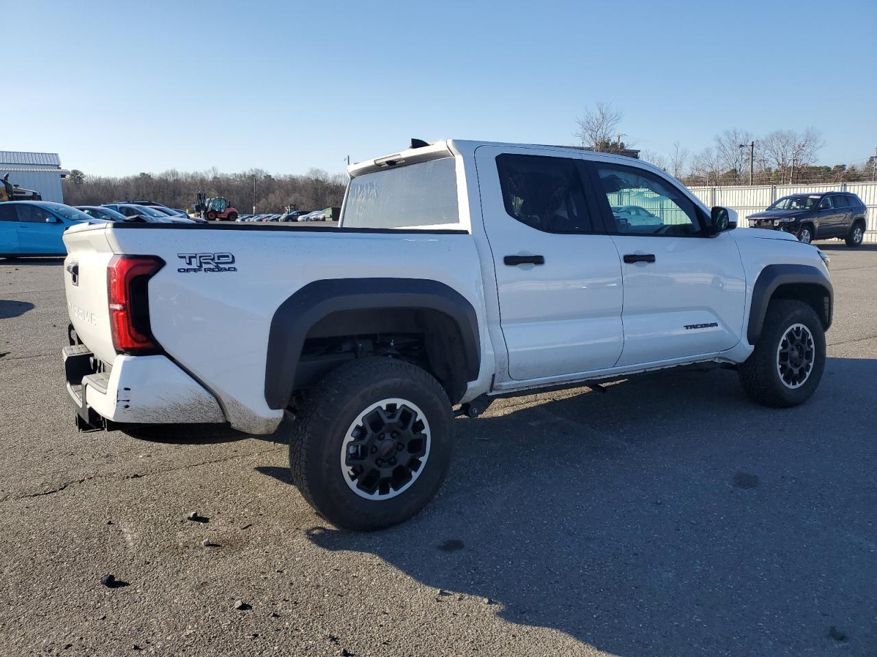 2024 TOYOTA TACOMA DOU - Image 3