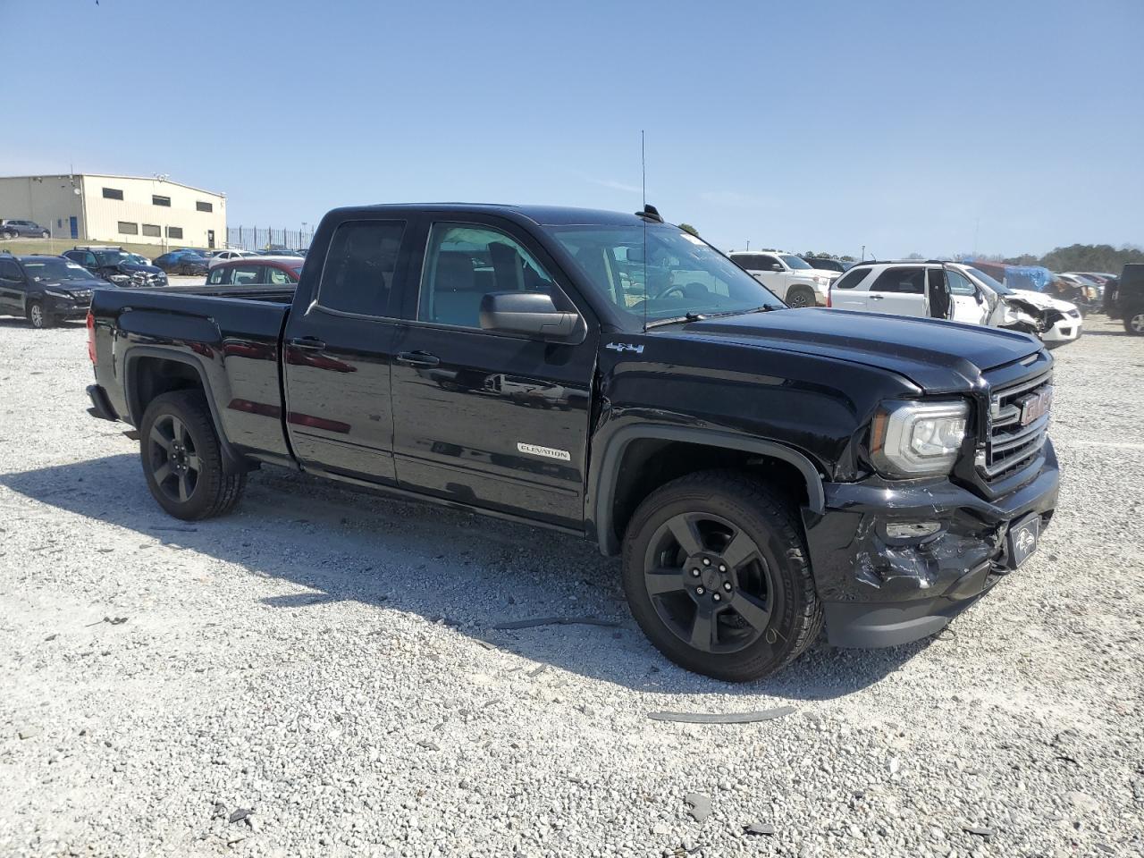 2017 GMC SIERRA K15 - Image 4