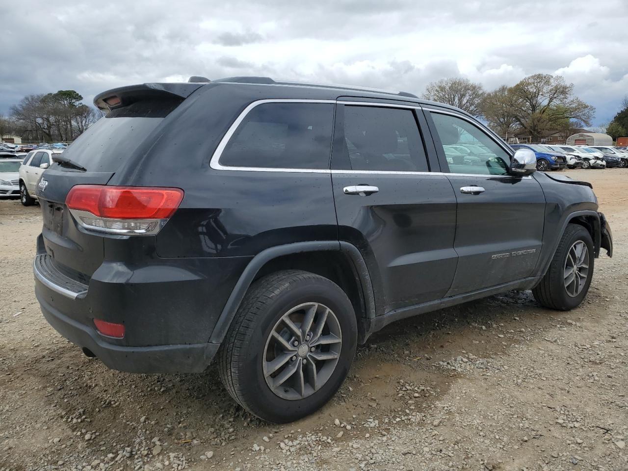 2018 JEEP GRAND CHER - Фото 3