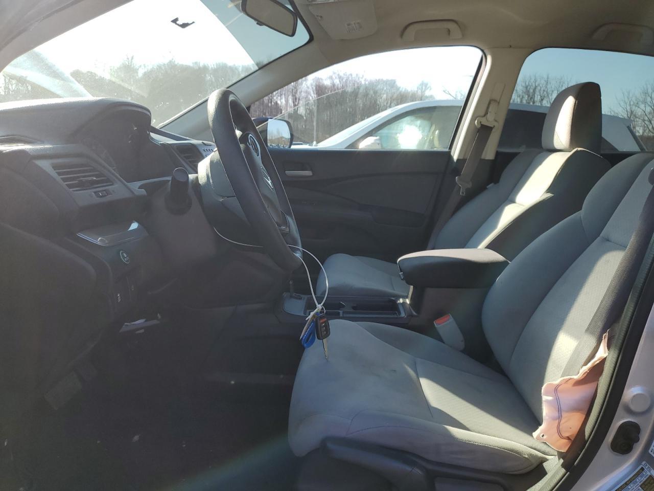 2015 HONDA CR-V LX - Фото 7