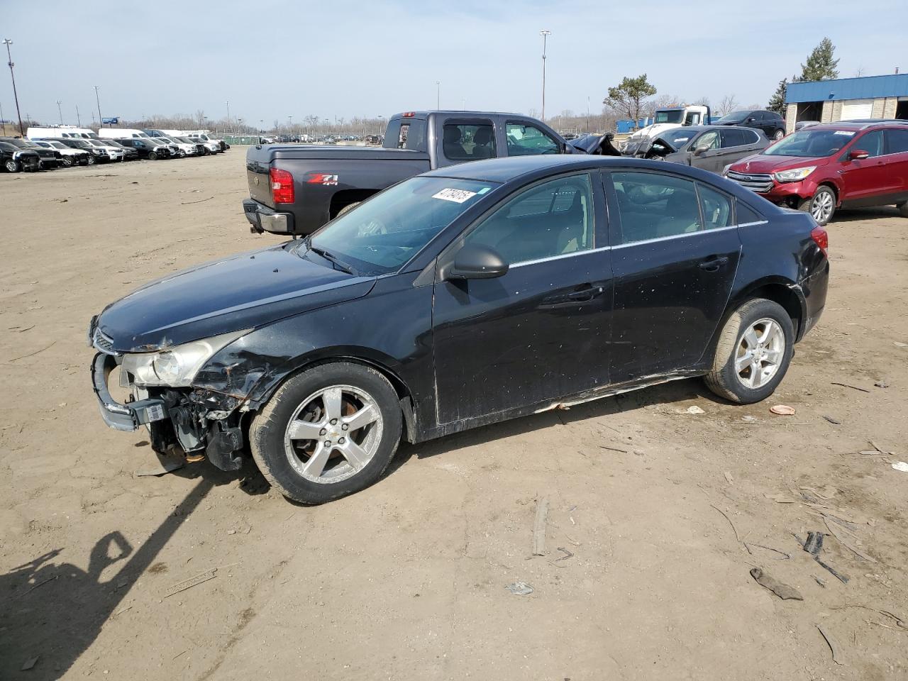 2013 CHEVROLET CRUZE LS