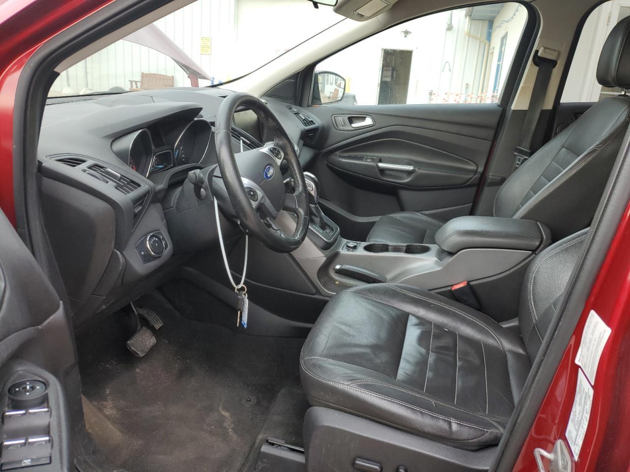 2014 FORD ESCAPE SE - Image 7