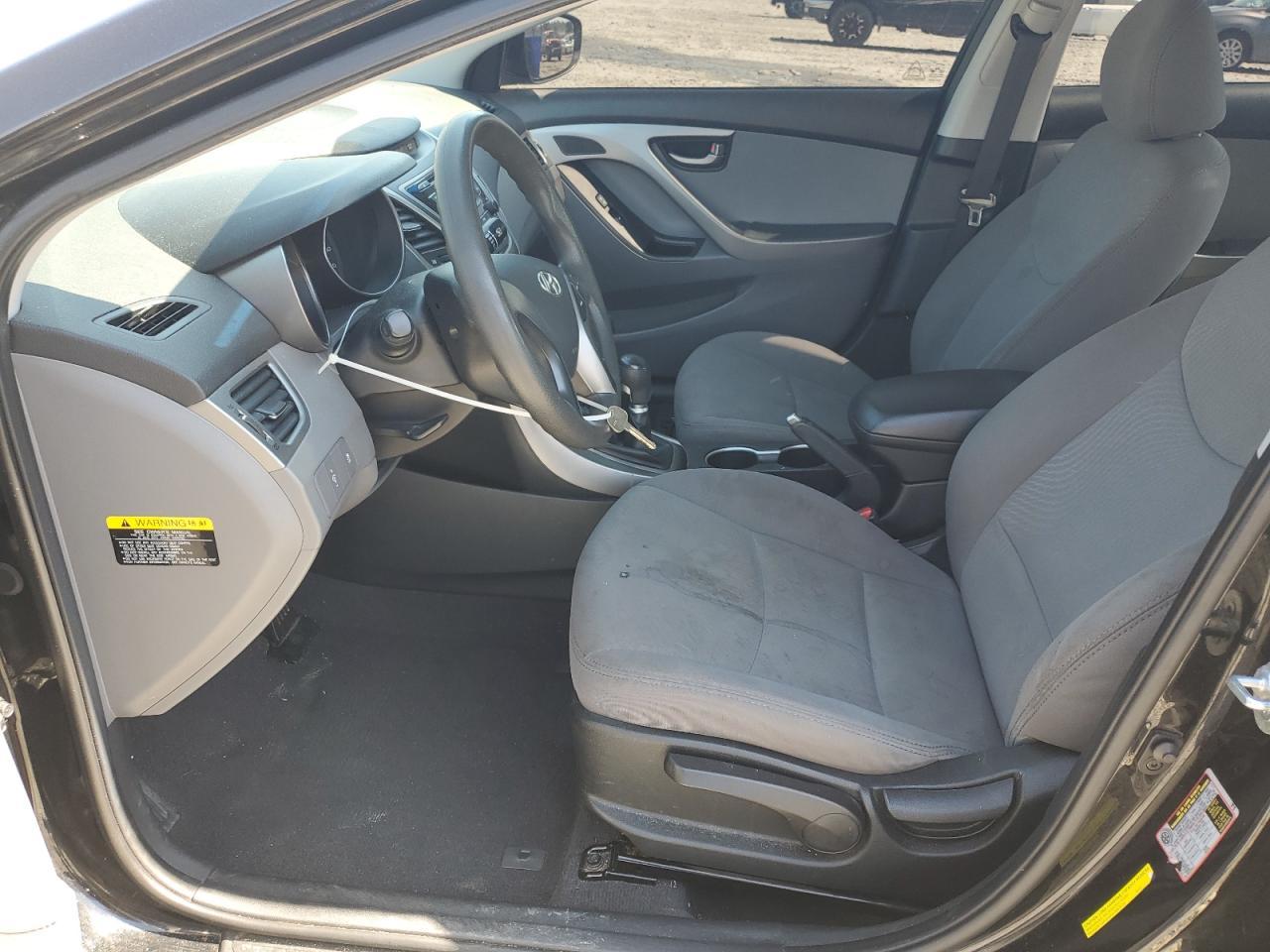 2014 HYUNDAI ELANTRA SE - Фото 7