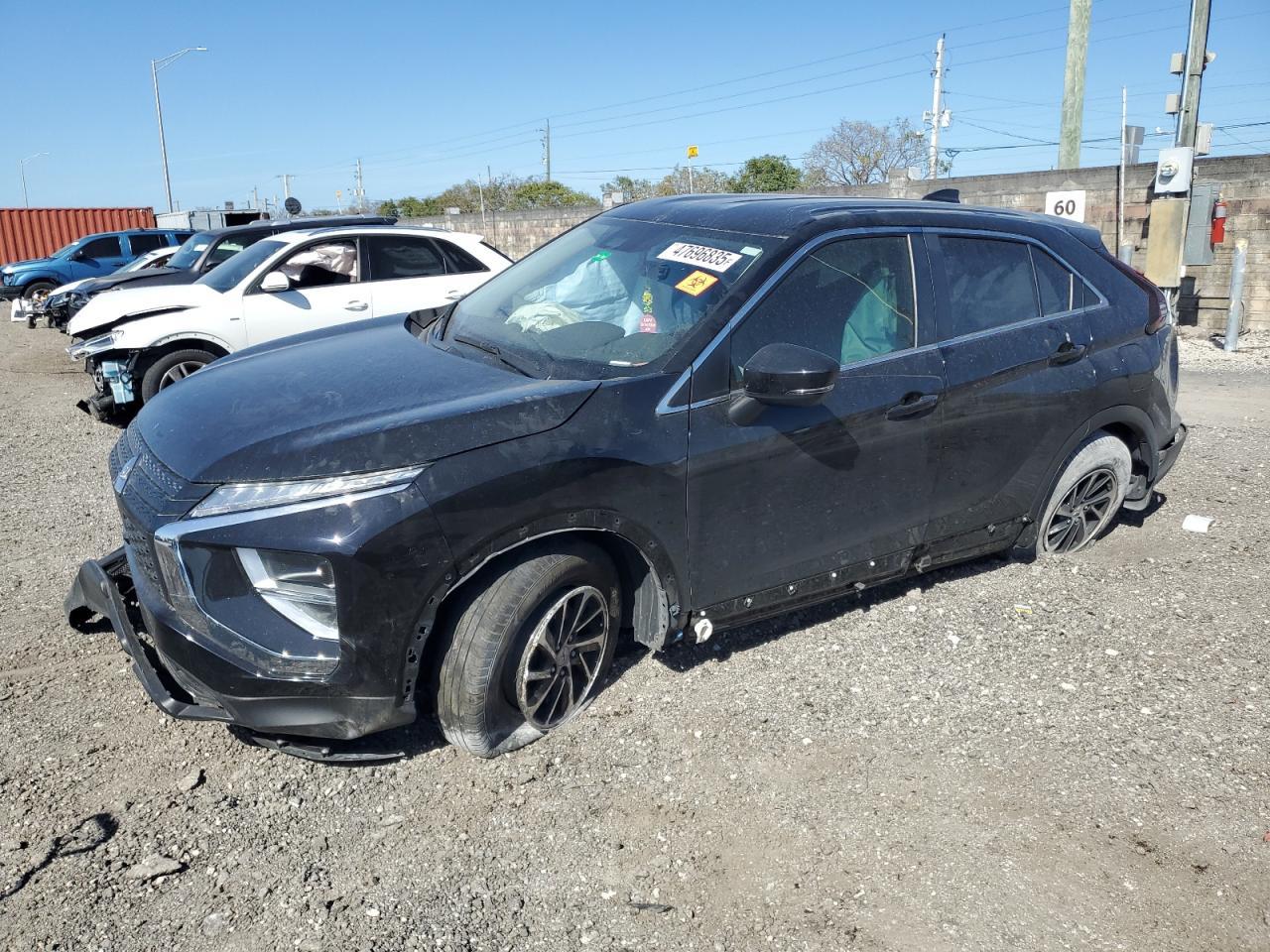 2022 MITSUBISHI ECLIPSE CR