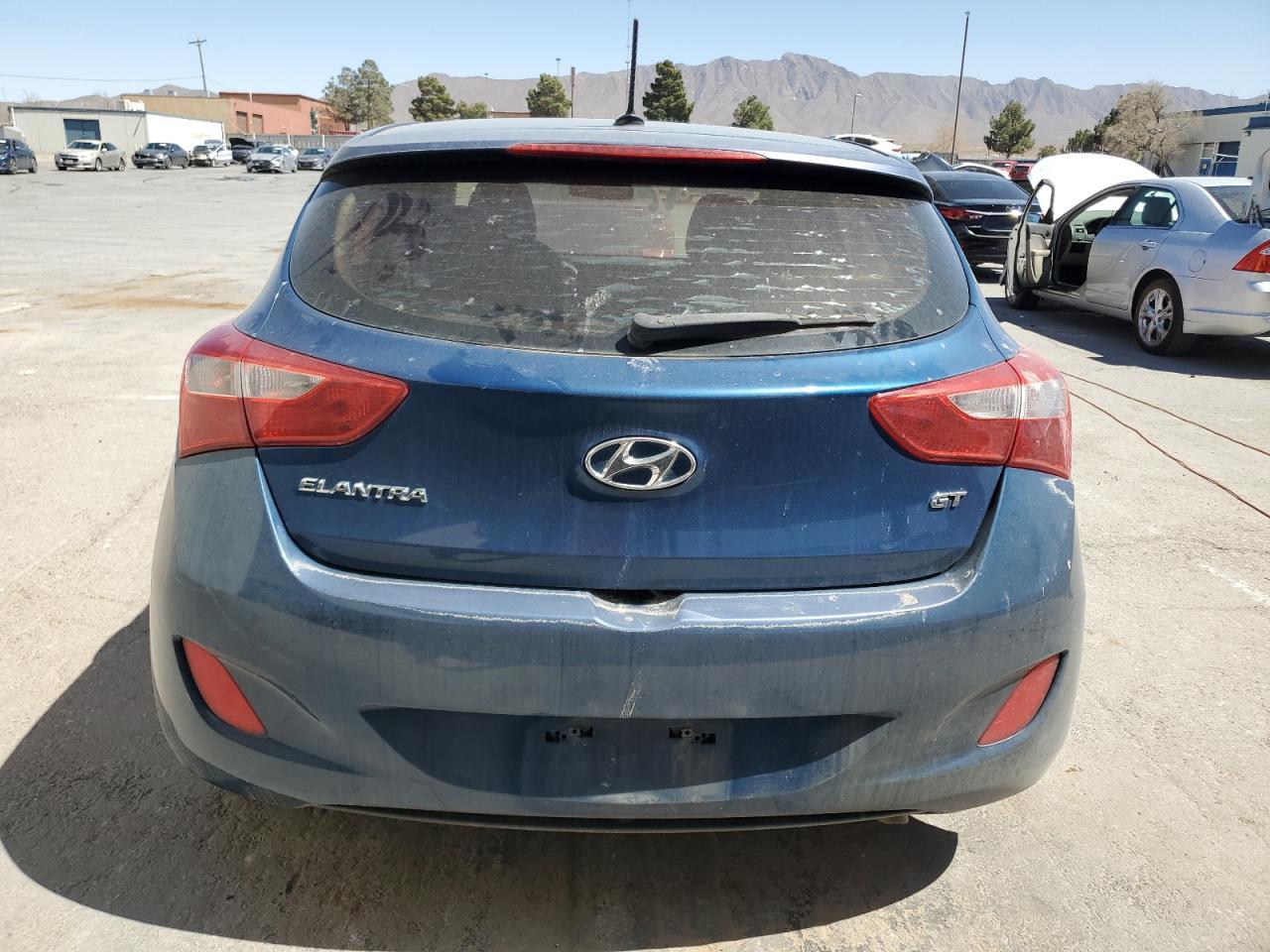 2016 HYUNDAI ELANTRA GT - Фото 6