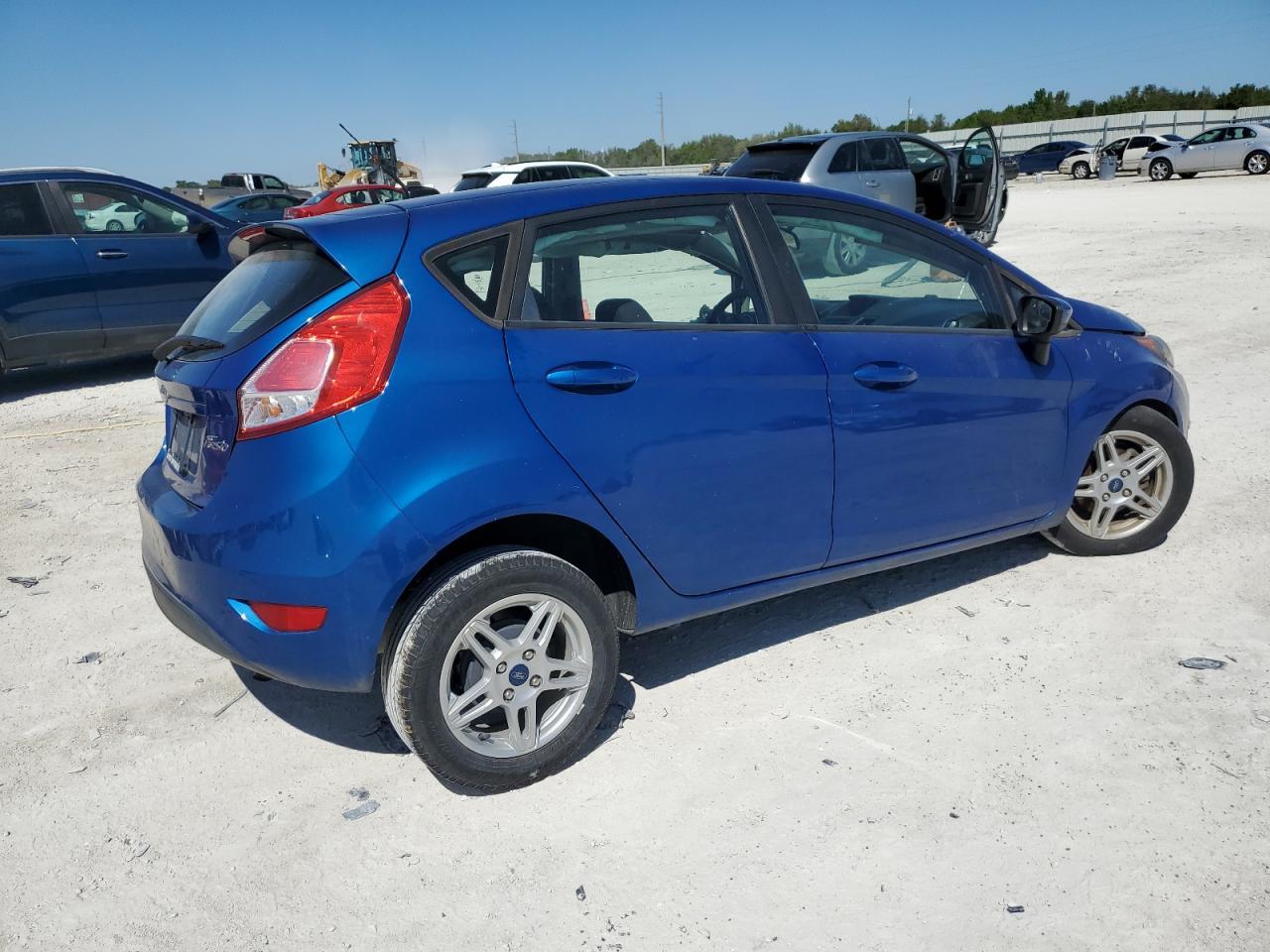 2019 FORD FIESTA SE - Image 3
