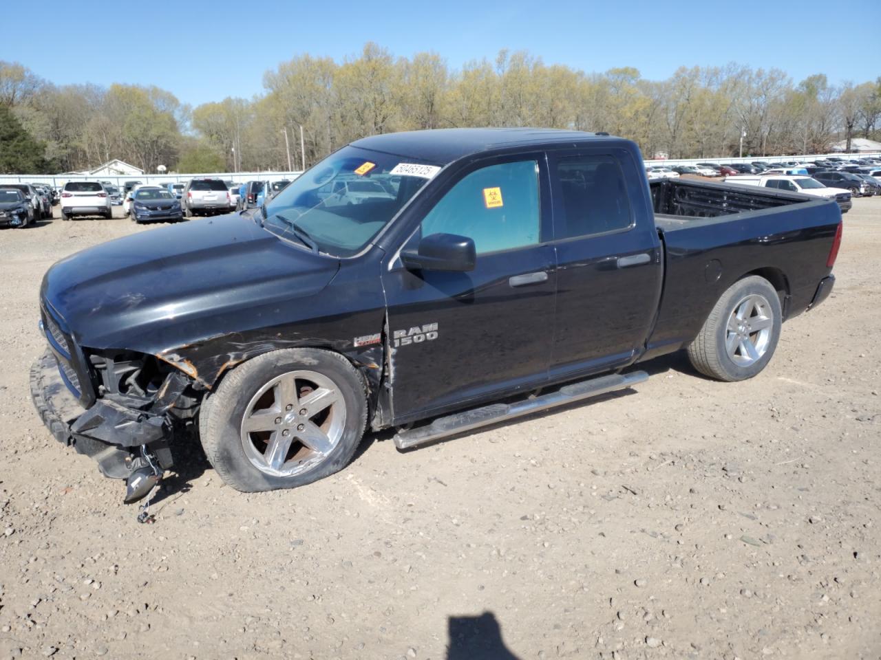 2018 RAM 1500 ST