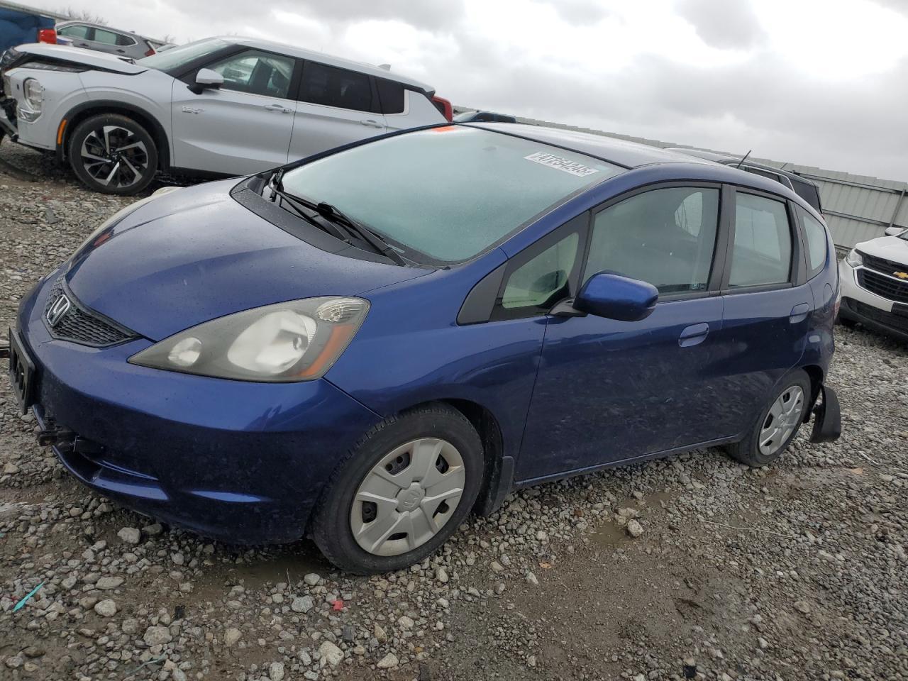 2013 HONDA FIT