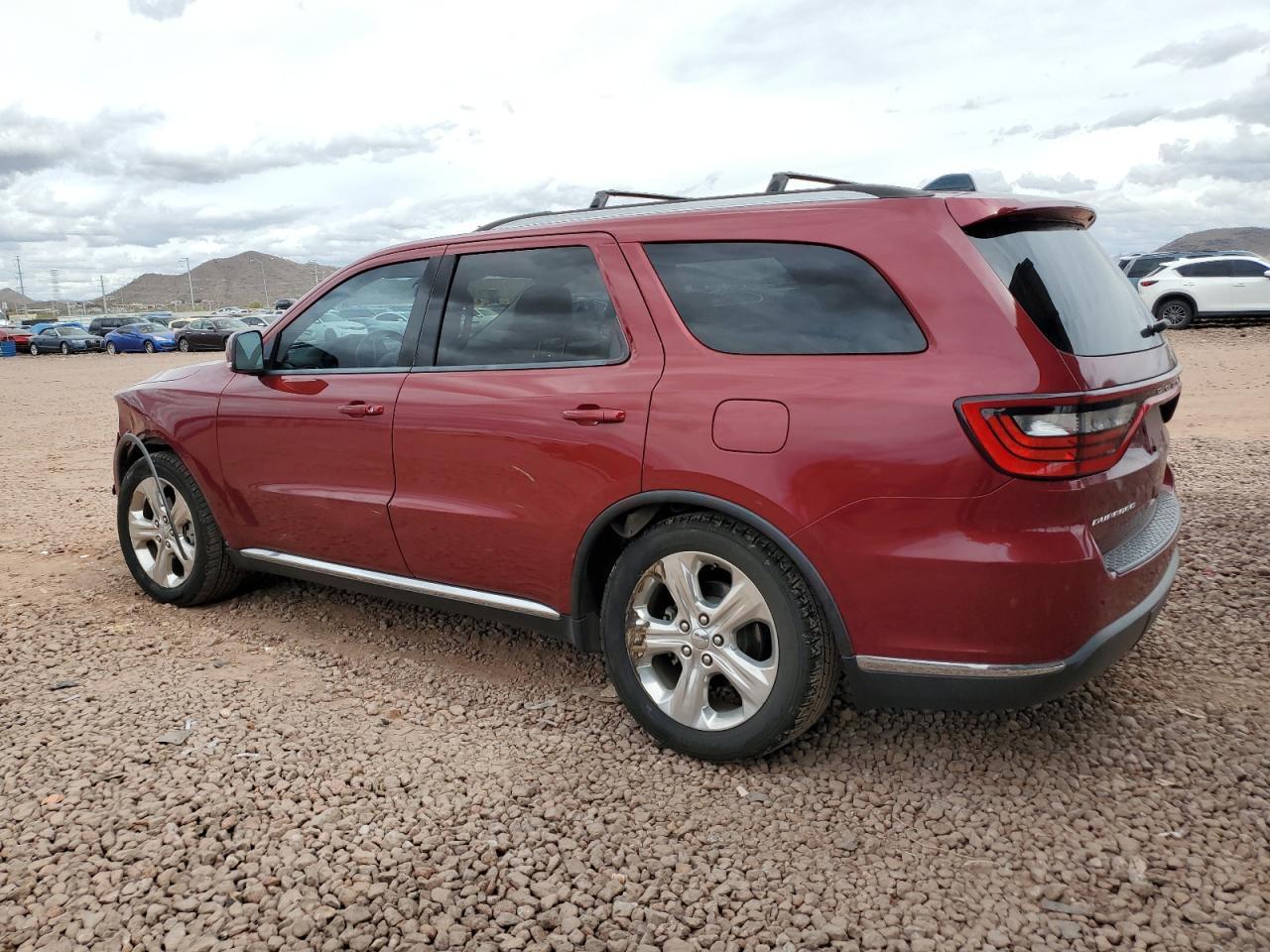 2015 DODGE DURANGO LI - Фото 2
