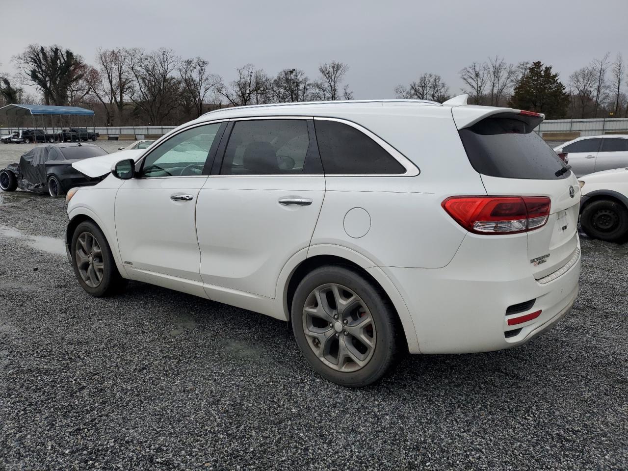 2016 KIA SORENTO SX - Image 2