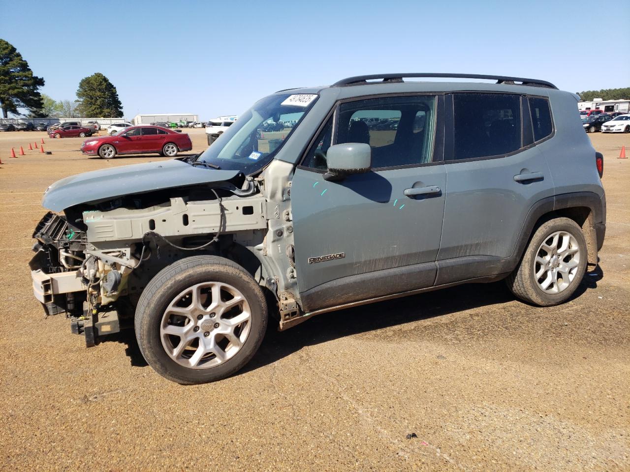 2018 JEEP RENEGADE L