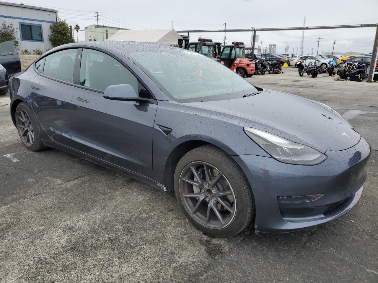 2021 TESLA MODEL 3 - Image 4