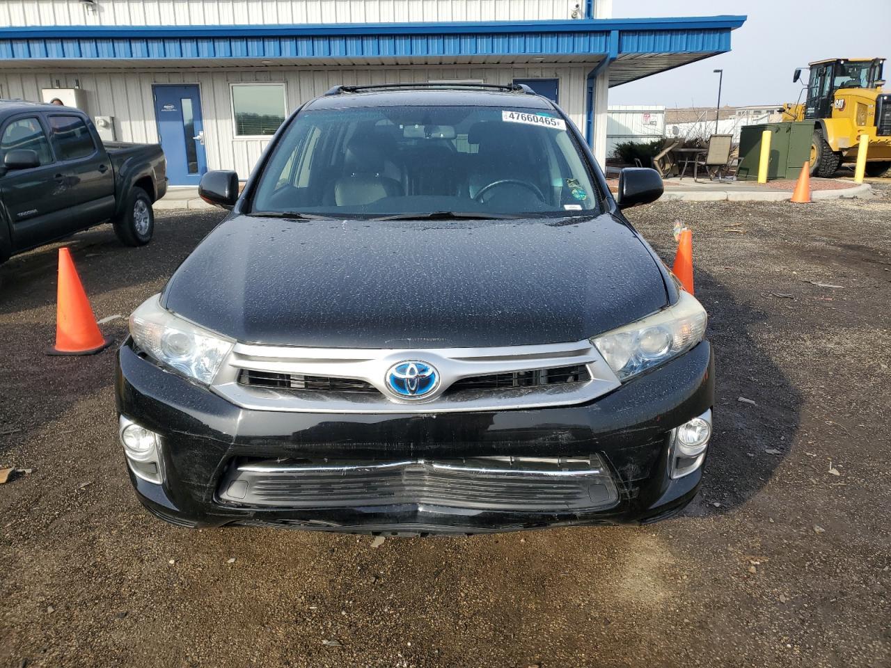 2012 TOYOTA HIGHLANDER - Фото 5