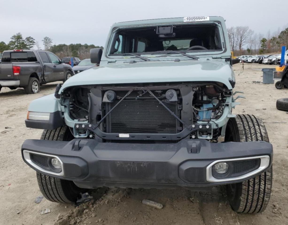 2024 JEEP WRANGLER S - Фото 5
