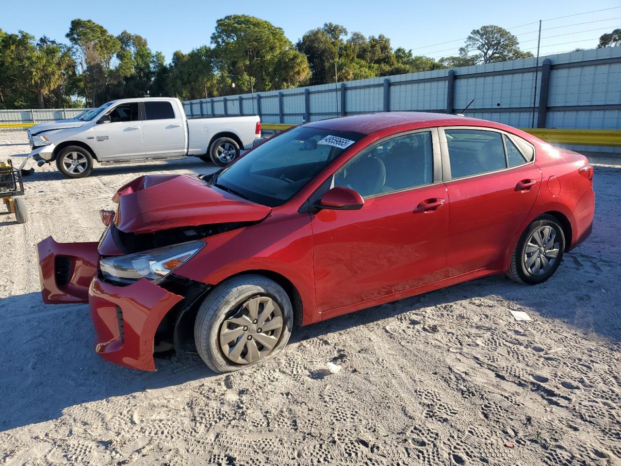 2020 KIA RIO LX