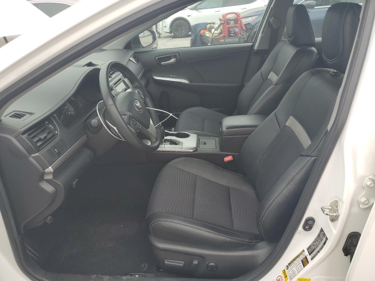 2014 TOYOTA CAMRY L - Image 7