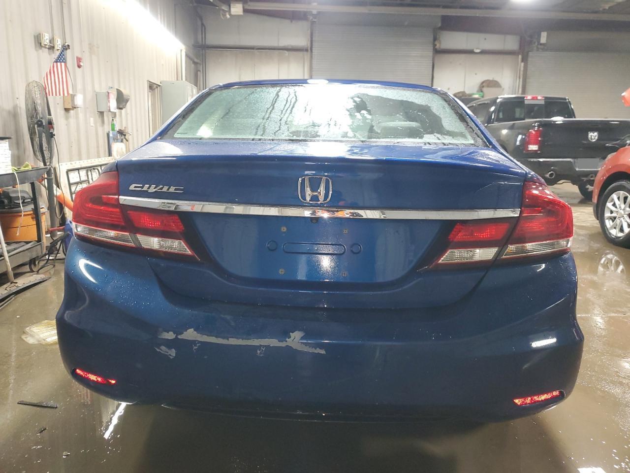 2014 HONDA CIVIC LX - Image 6