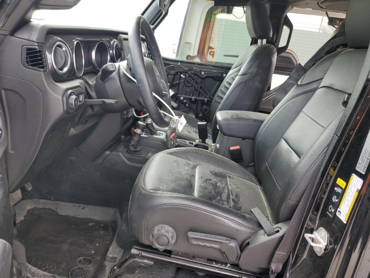 2023 JEEP WRANGLER S - Image 7
