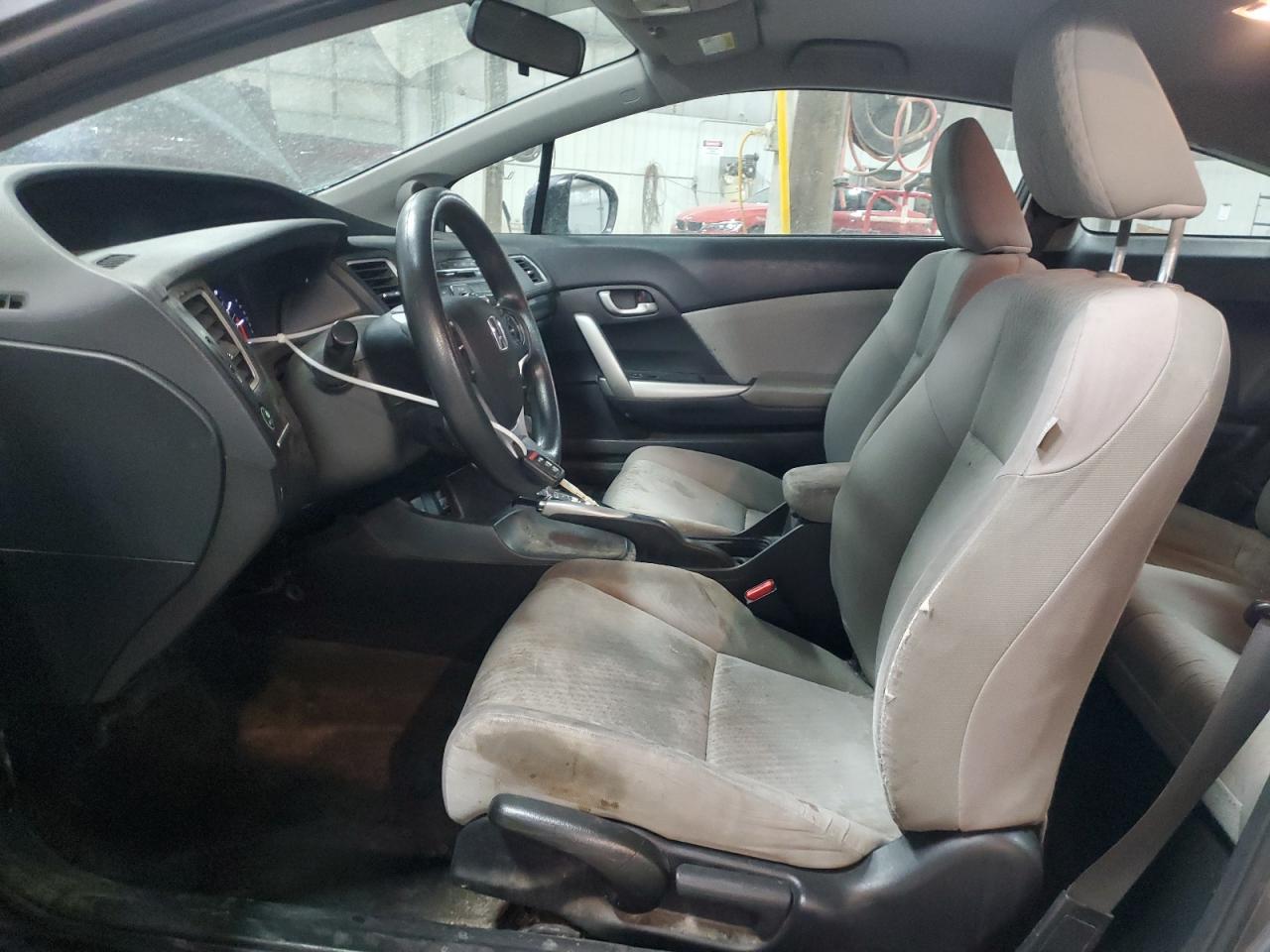 2014 HONDA CIVIC LX - Image 7