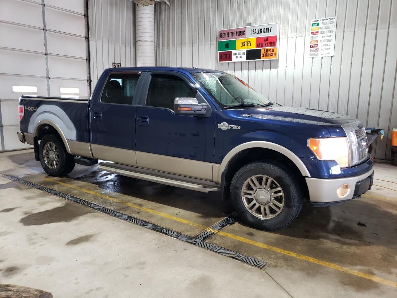 2010 FORD F150 SUPER - Image 4