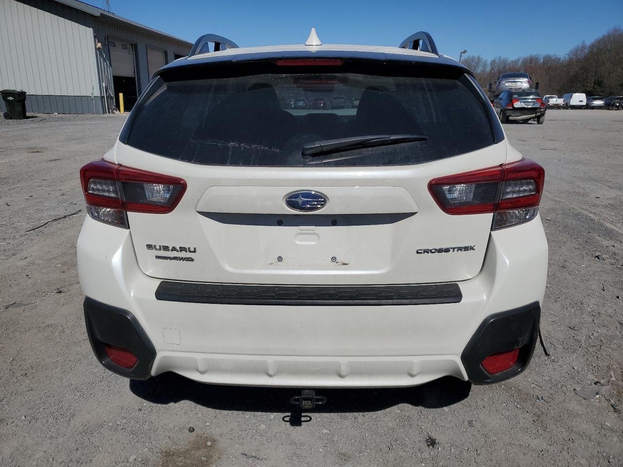 2021 SUBARU CROSSTREK - Фото 6