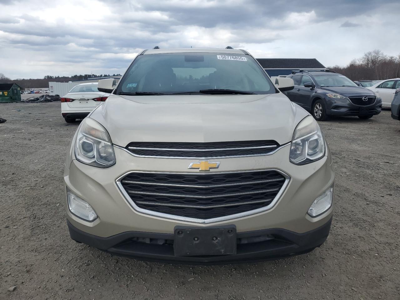 2016 CHEVROLET EQUINOX LT - Image 5