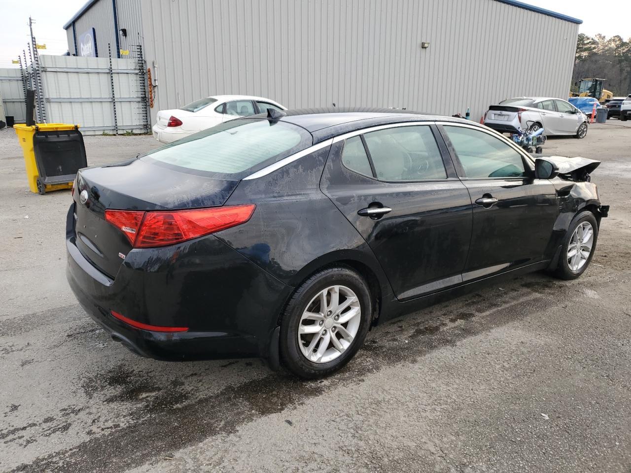 2013 KIA OPTIMA LX - Image 3