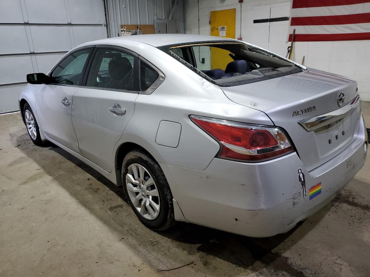 2015 NISSAN ALTIMA 2.5 - Image 2