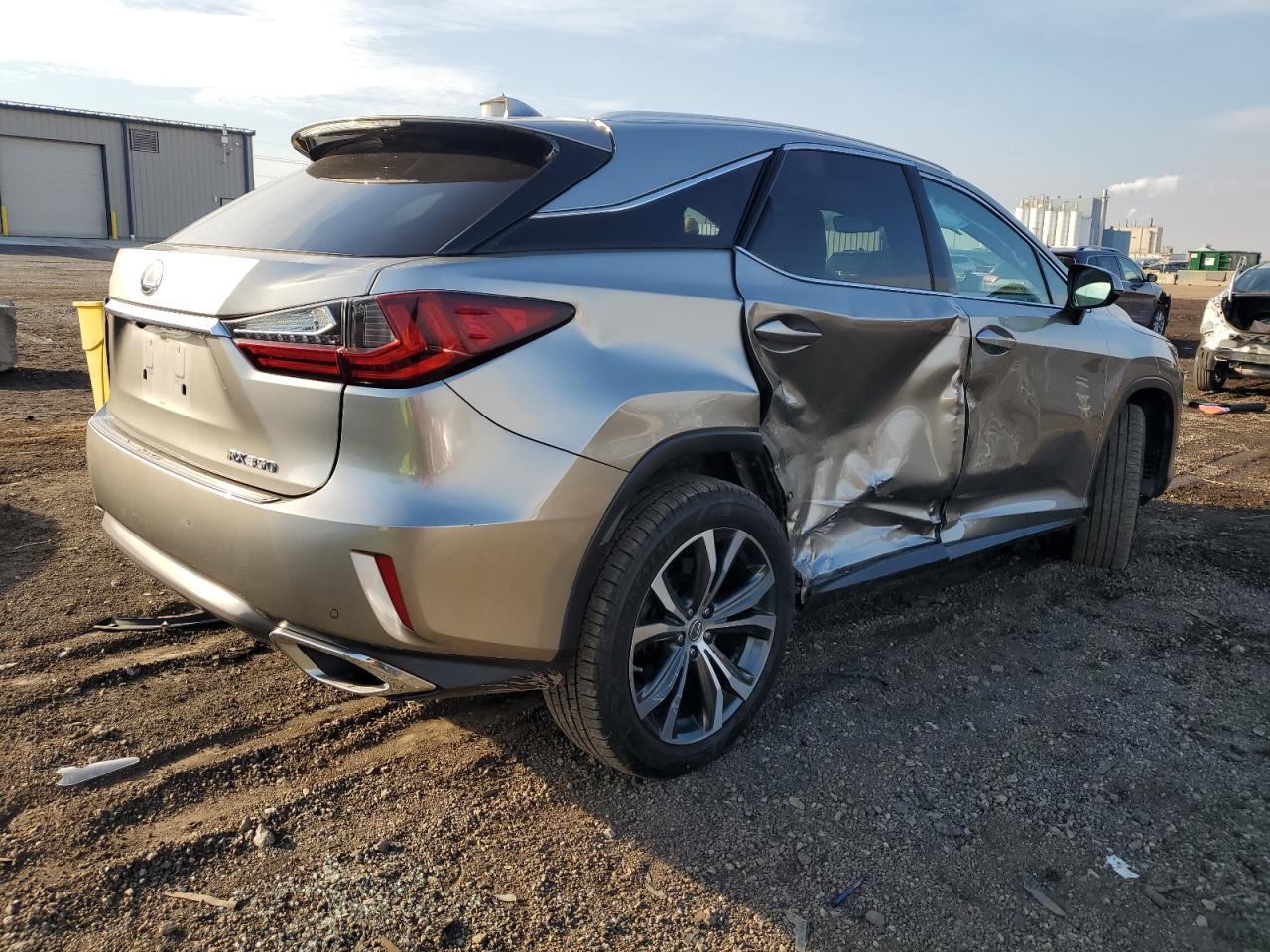 2017 LEXUS RX 350 BAS - Фото 3