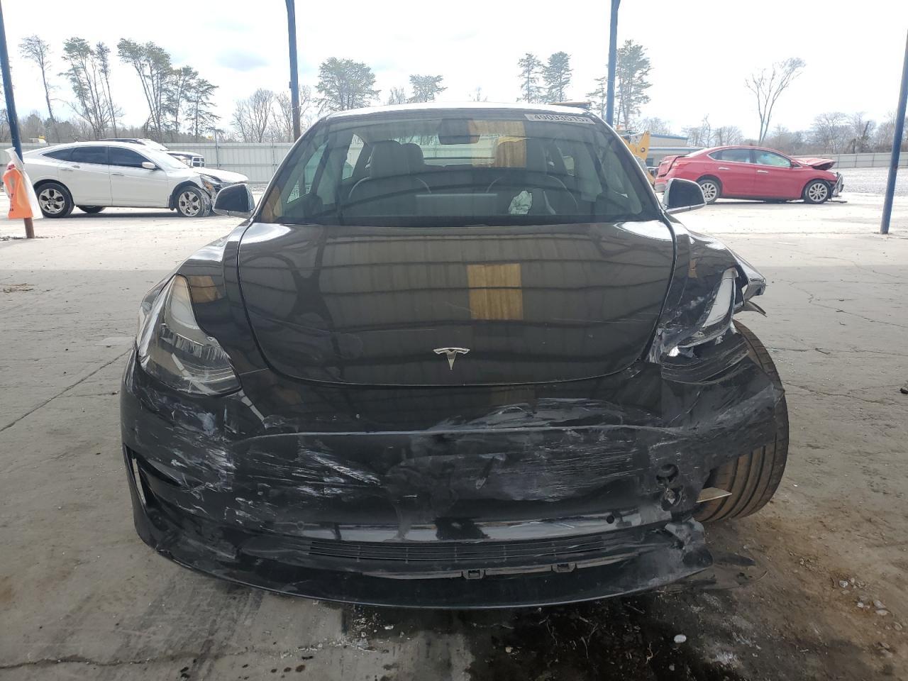 2019 TESLA MODEL 3 - Фото 5