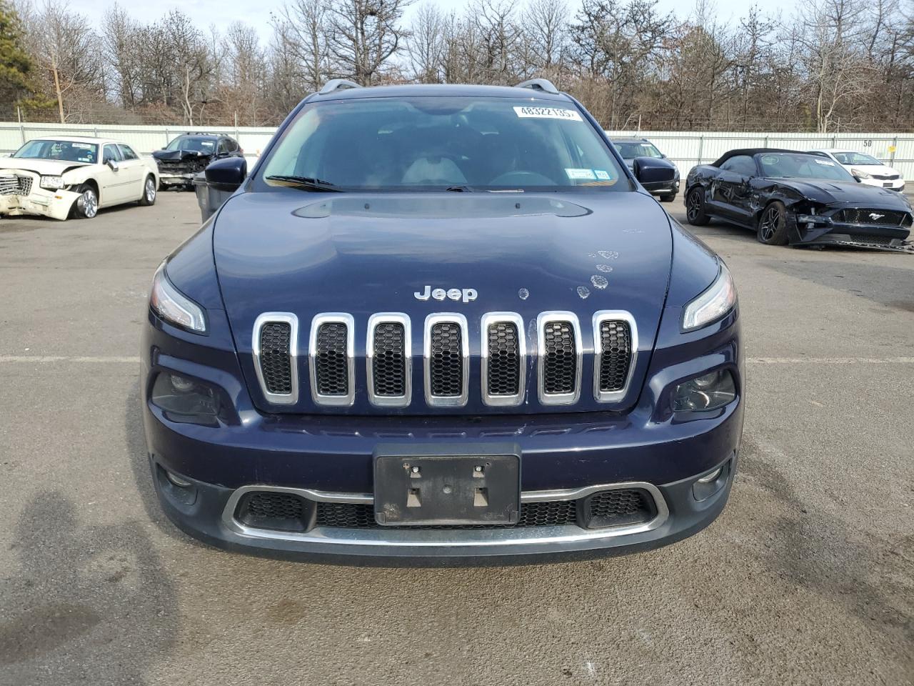 2016 JEEP CHEROKEE L - Image 5