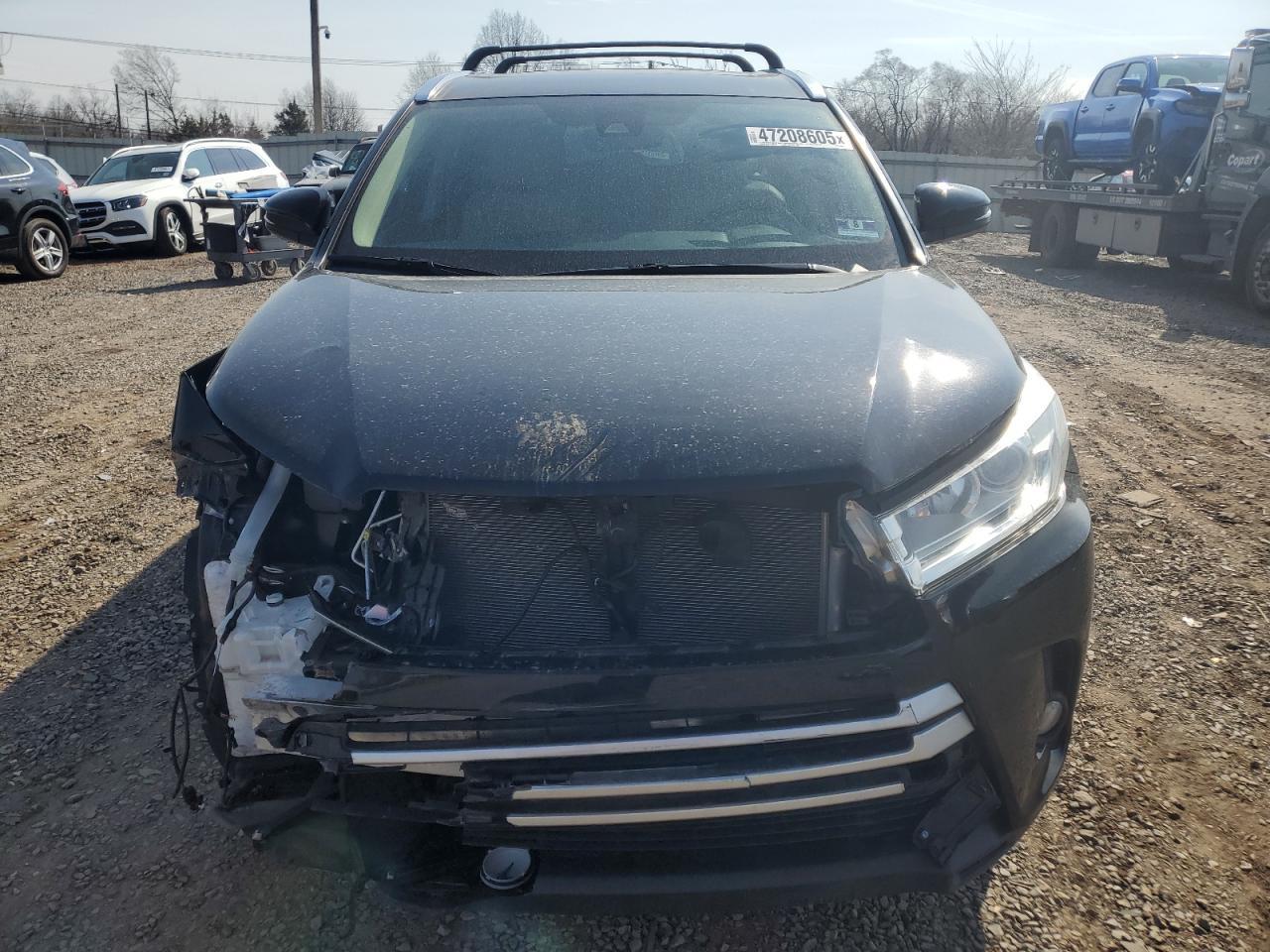 2019 TOYOTA HIGHLANDER - Image 5