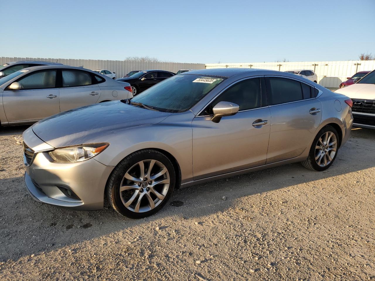 2014 MAZDA 6 GRAND TO