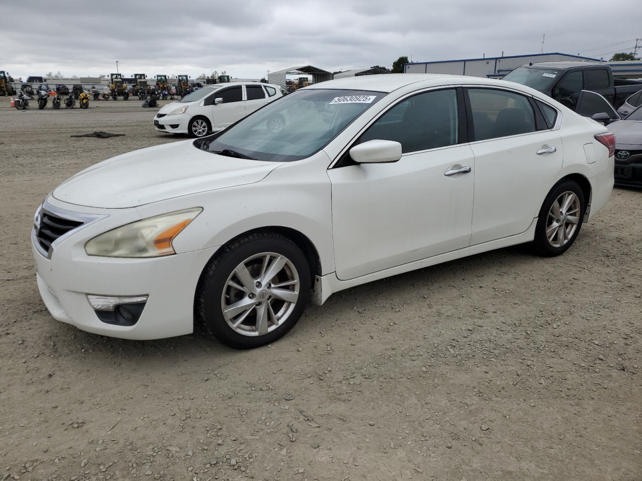 2015 NISSAN ALTIMA 2.5