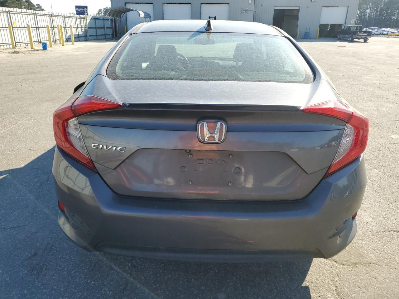 2016 HONDA CIVIC EXL - Image 6