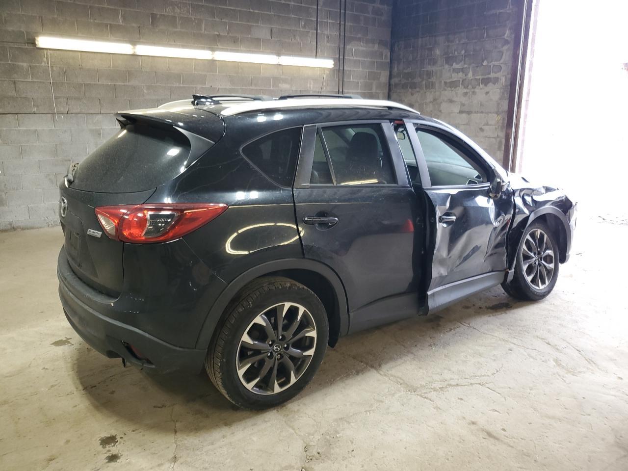 2016 MAZDA CX-5 GT - Фото 3