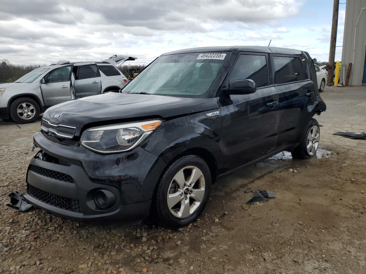2019 KIA SOUL